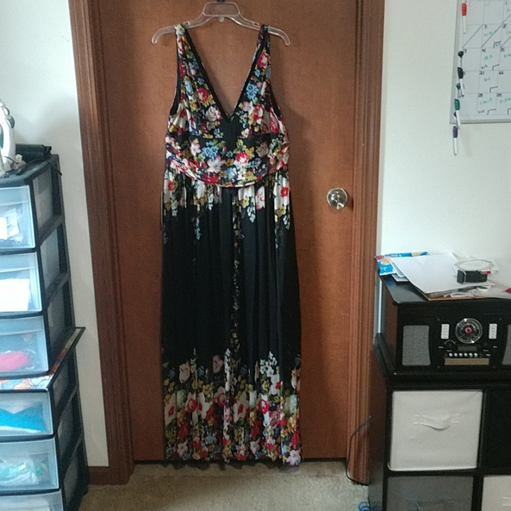 Everpretty long summer gown